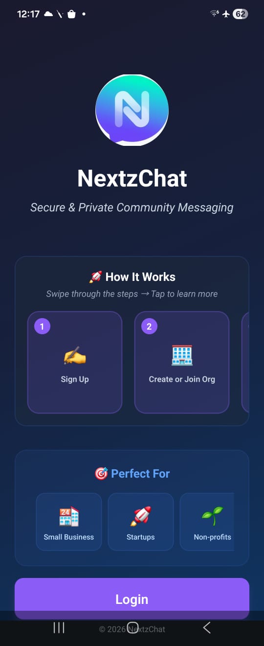 NextzChat feature screenshot 9
